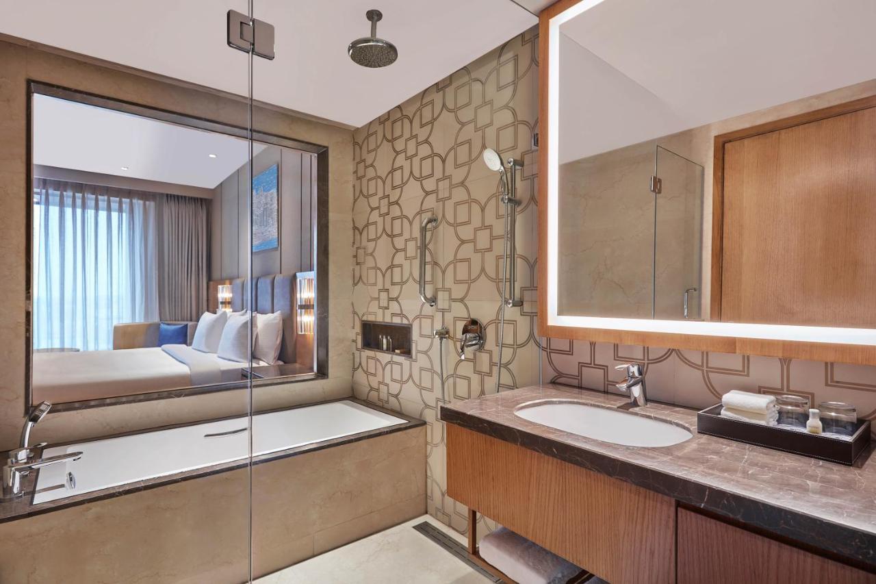 Doubletree By Hilton Varanasi Dış mekan fotoğraf
