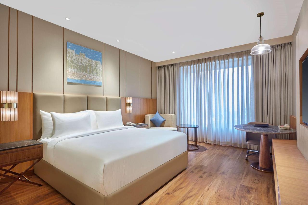 Doubletree By Hilton Varanasi Dış mekan fotoğraf